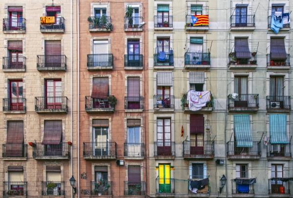 Photograph Daniel Vine Garcia 40 Stories on One Eyeland